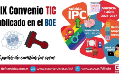 Se publica el XIX Convenio de Consultoría en el BOE